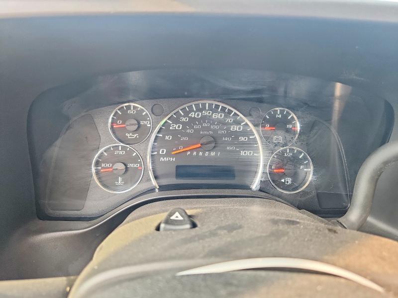 Aukcja sprzedaży 2025 Chevrolet Express 2500, vin: 1GCWGAFP9S1204549, numer aukcji: 64125466