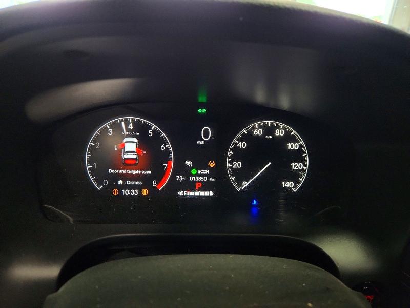 Продажа на аукционе авто 2026 Honda Hr-v, vin: 3CZRZ2H54TM715433, номер лота: 65648006