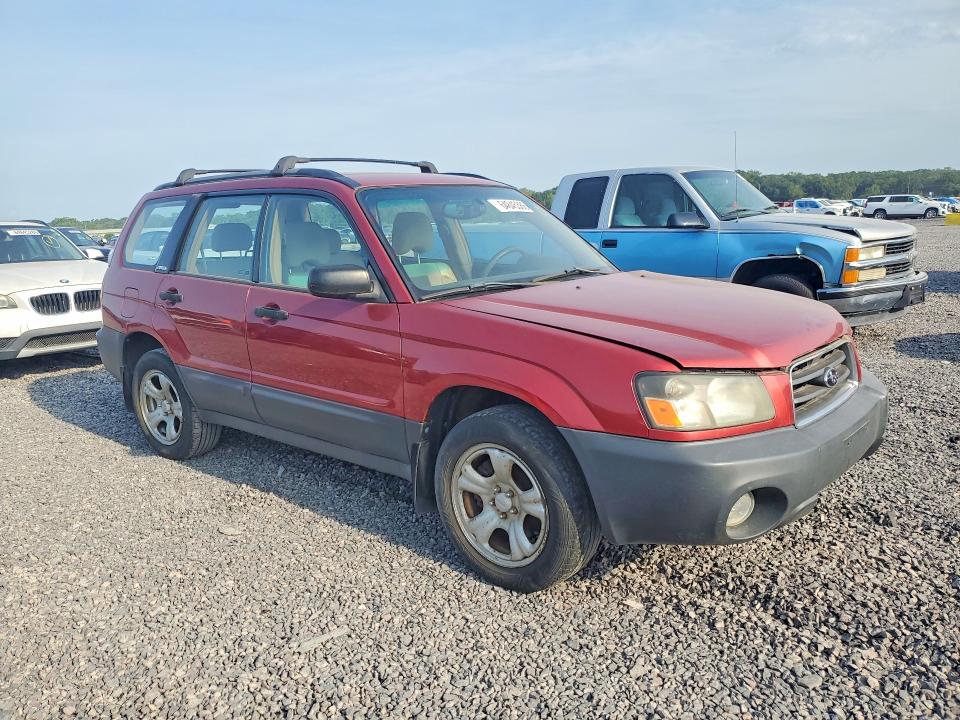 Продажа на аукционе авто 2004 Subaru Forester, vin: JF1SG63614H735056, номер лота: 64845386