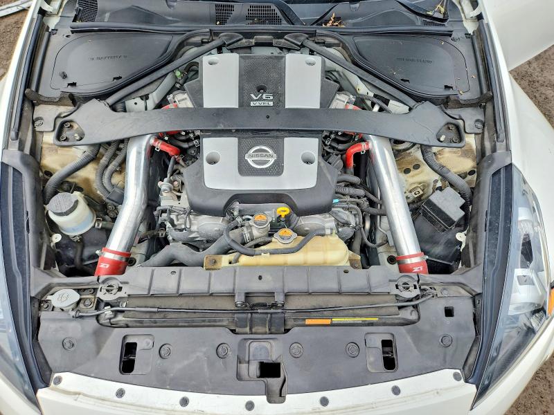 Aukcja sprzedaży 2019 Nissan 370z, vin: JN1AZ4EH1KM420364, numer aukcji: 62211396
