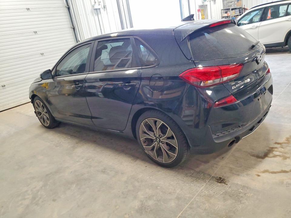 66212486 :رقم المزاد ، KMHH55LC6KU089328 vin ، 2019 Hyundai Elantra Gt مزاد بيع