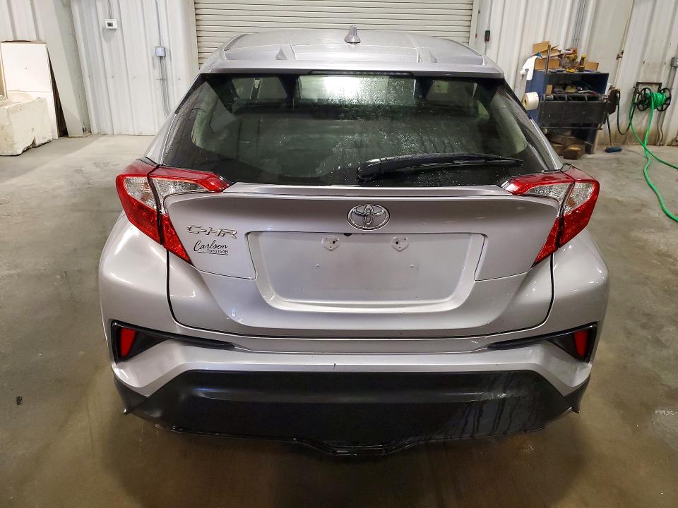 2019 Toyota C-hr მანქანა იყიდება აუქციონზე, vin: JTNKHMBX9K1039410, აუქციონის ნომერი: 64770836