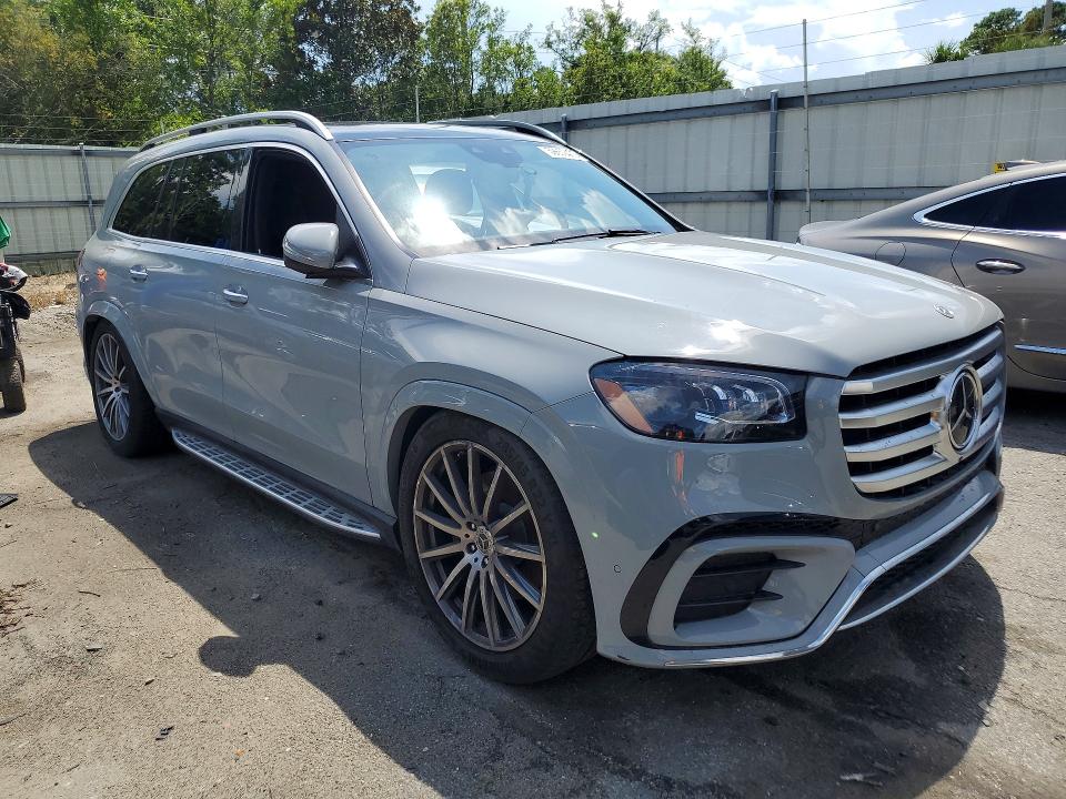 Продаж на аукціоні авто 2024 Mercedes-benz Gls, vin: 4JGFF5KE3RB270478, номер лоту: 59659436