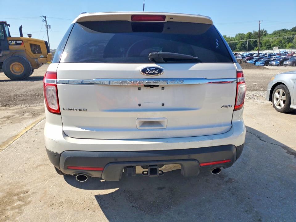 63146266 :رقم المزاد ، 1FM5K8D87DGA20818 vin ، 2013 Ford Explorer مزاد بيع