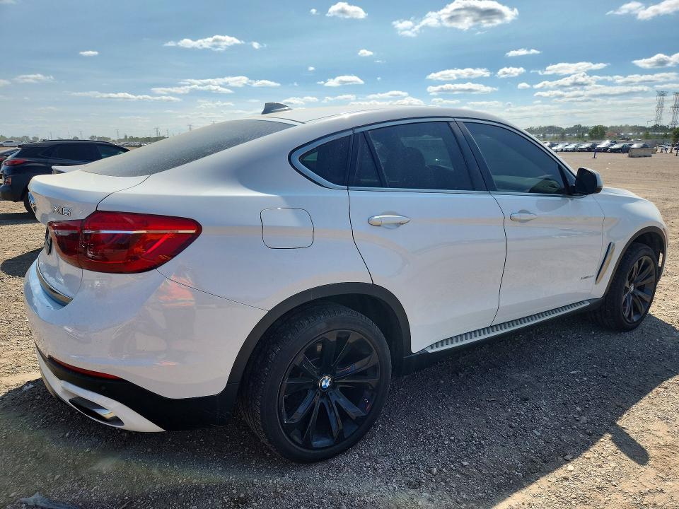 Aukcja sprzedaży 2018 Bmw X6, vin: 5UXKU2C53J0Z61742, numer aukcji: 65079106
