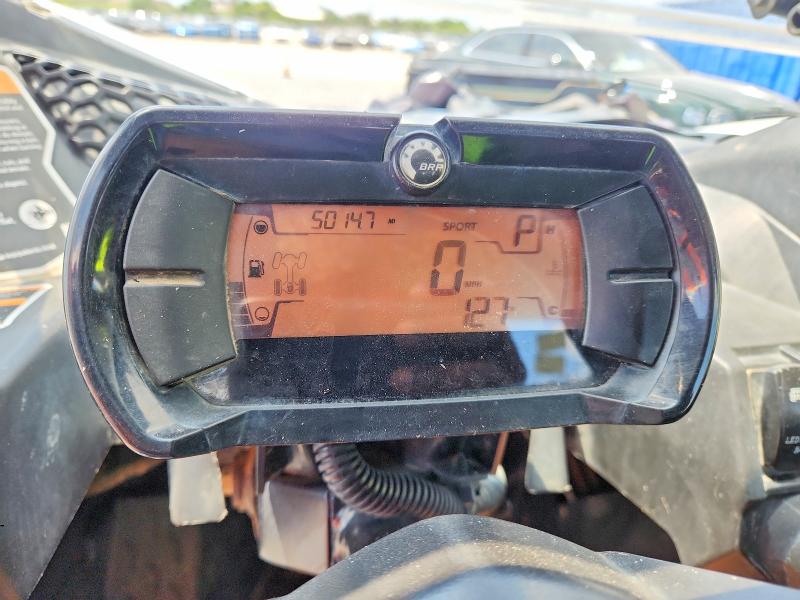 2023 Can-am Maverick X3 მანქანა იყიდება აუქციონზე, vin: 3JBVGAV45PE002222, აუქციონის ნომერი: 65377776