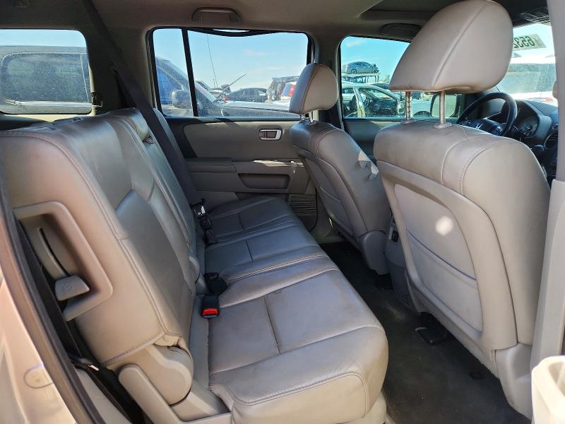 Продаж на аукціоні авто 2014 Honda Pilot, vin: 5FNYF3H51EB009110, номер лоту: 65326286