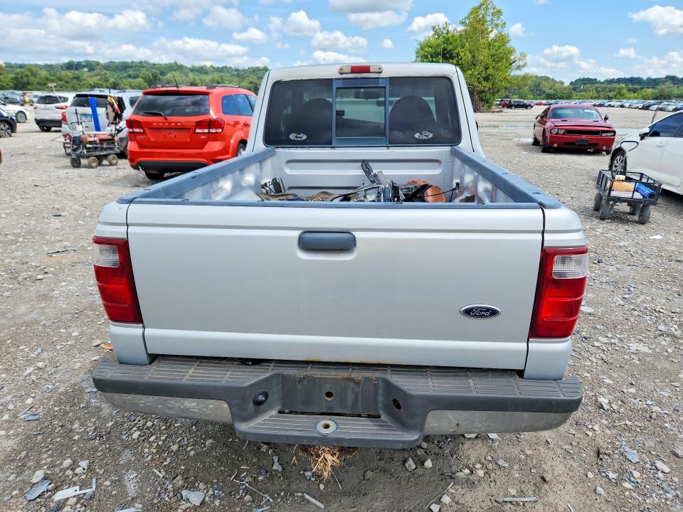 Aukcja sprzedaży 2001 Ford Ranger, vin: 1FTYR14E01TA37344, numer aukcji: 61448996
