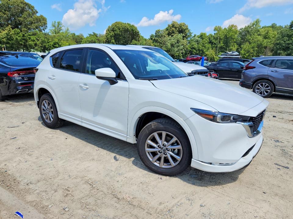 Продаж на аукціоні авто 2025 Mazda Cx-5, vin: JM3KFBCM8S0789980, номер лоту: 63808096