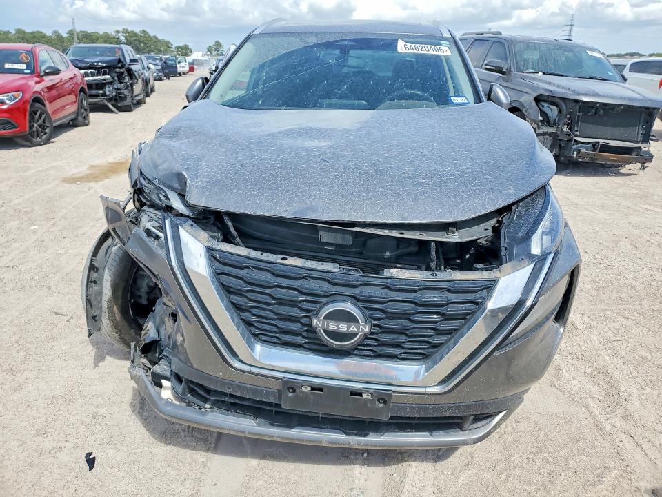 Auction sale of the 2023 Nissan Rogue, vin: JN8BT3CA5PW407295, lot number: 64820406