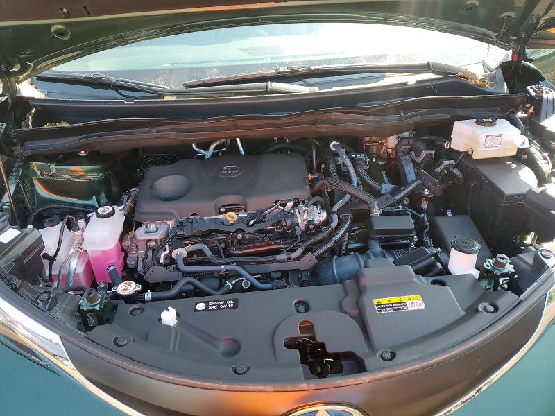 2024 Toyota Sienna მანქანა იყიდება აუქციონზე, vin: 5TDKRKEC6RS219147, აუქციონის ნომერი: 66127936