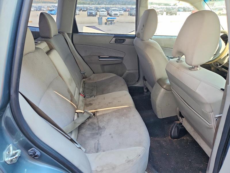 Продаж на аукціоні авто 2011 Subaru Forester, vin: JF2SHABC1BH706107, номер лоту: 64182646