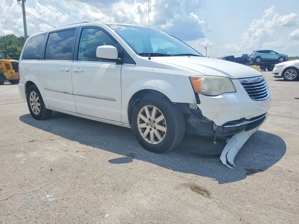 64478496 :رقم المزاد ، 2C4RC1BG6ER160749 vin ، 2014 Chrysler Town & Country مزاد بيع