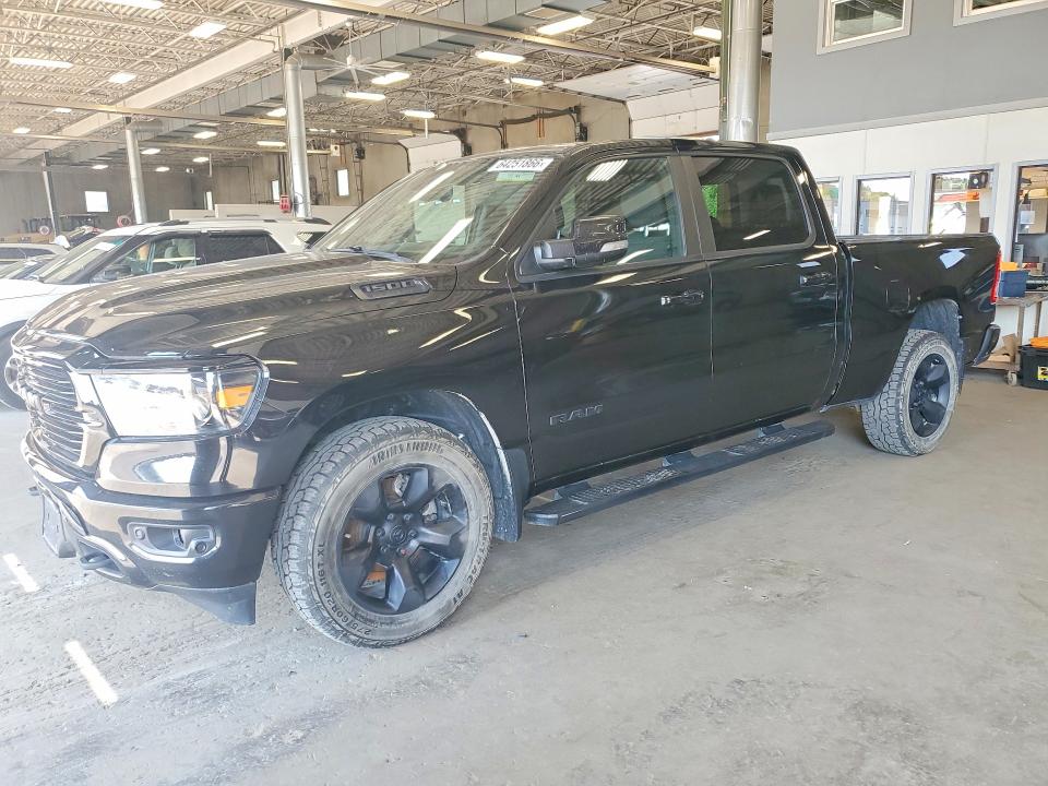 Aukcja sprzedaży 2019 Ram 1500, vin: 1C6SRFMT0KN742269, numer aukcji: 64251866