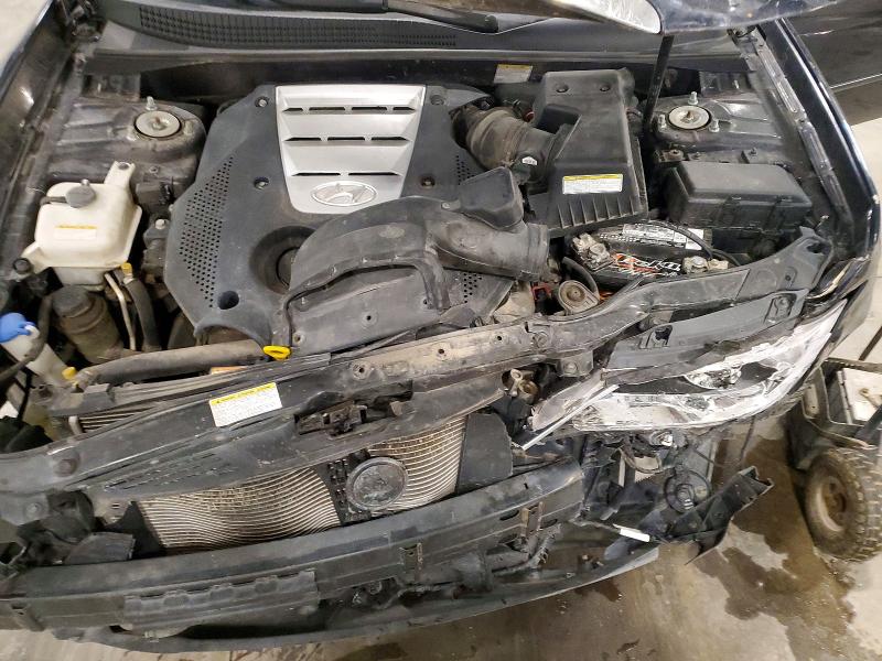 62979026 :رقم المزاد ، 5NPEU46F16H005992 vin ، 2006 Hyundai Sonata مزاد بيع