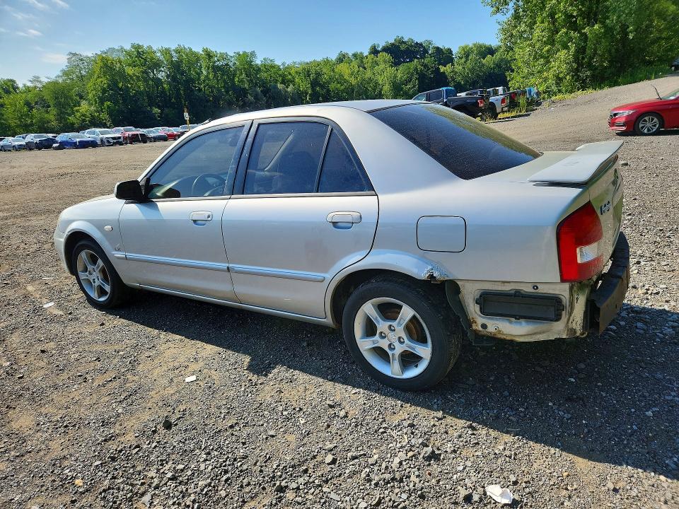 Продаж на аукціоні авто 2003 Mazda Protege, vin: JM1BJ225530107754, номер лоту: 64004976