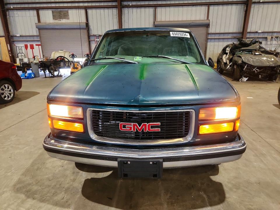 Aukcja sprzedaży 1998 Gmc Sierra, vin: 1GTEC19R9WE551124, numer aukcji: 65020256