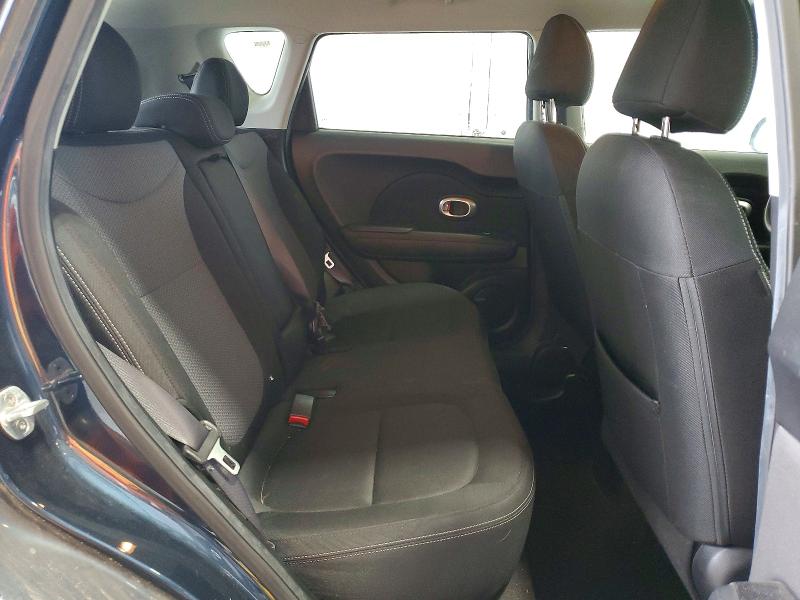 2018 Kia Soul მანქანა იყიდება აუქციონზე, vin: KNDJP3A56J7520322, აუქციონის ნომერი: 54126236