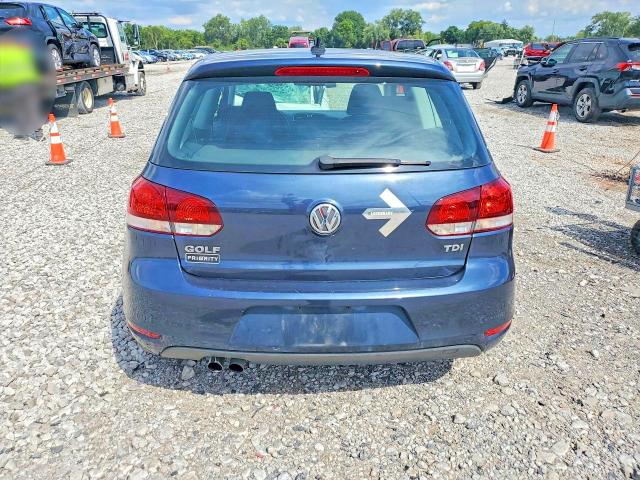 Продаж на аукціоні авто 2012 Volkswagen Golf, vin: WVWMM7AJ6CW351325, номер лоту: 65311496