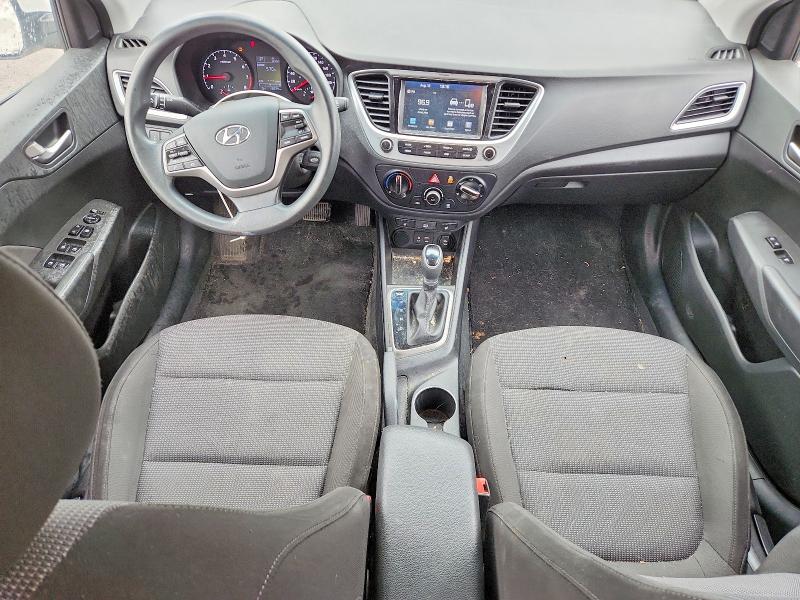 Продажа на аукционе авто 2019 Hyundai Accent, vin: 3KPC25A39KE073049, номер лота: 64927896