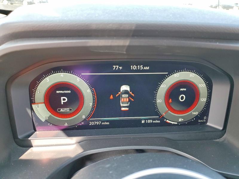 Продажа на аукционе авто 2024 Nissan Rogue, vin: JN8BT3CB1RW176035, номер лота: 63461116