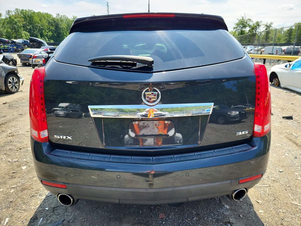 Продажа на аукционе авто 2015 Cadillac Srx, vin: 3GYFNBE34FS607816, номер лота: 63540656