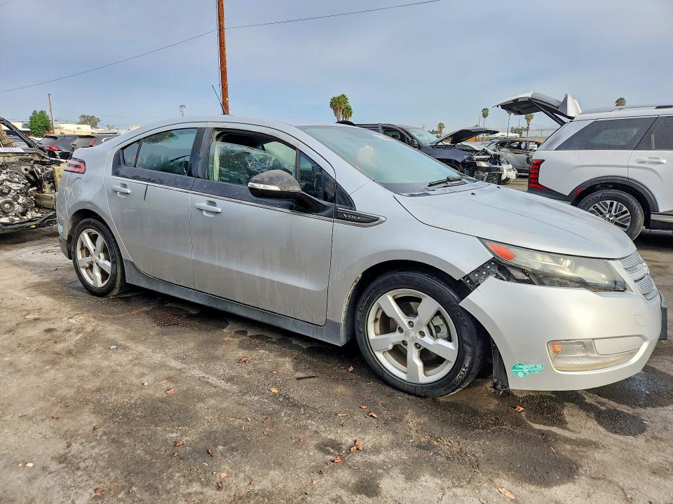 2014 Chevrolet Volt მანქანა იყიდება აუქციონზე, vin: 1G1RH6E49EU159588, აუქციონის ნომერი: 66439716