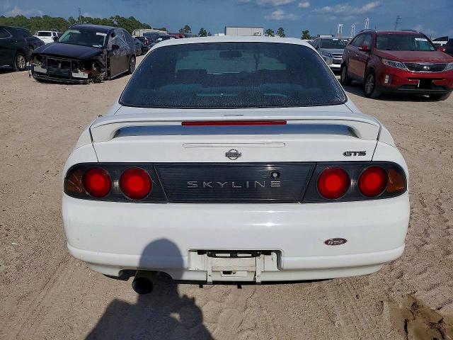 Aukcja sprzedaży 1995 Nissan Skyline, vin: HR33060160, numer aukcji: 64963006