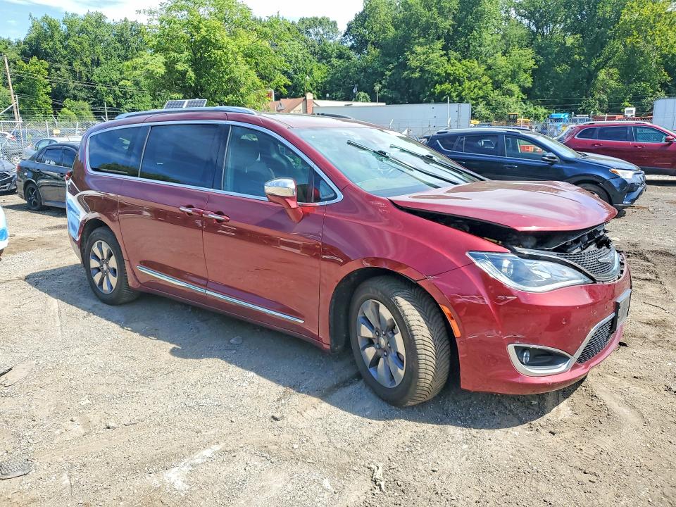 Aukcja sprzedaży 2020 Chrysler Pacifica, vin: 2C4RC1N77LR263560, numer aukcji: 63751636