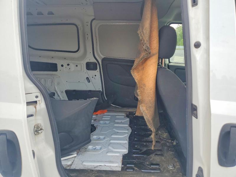 66888216 :رقم المزاد ، ZFBERFAB7J6K72612 vin ، 2018 Ram Promaster City مزاد بيع