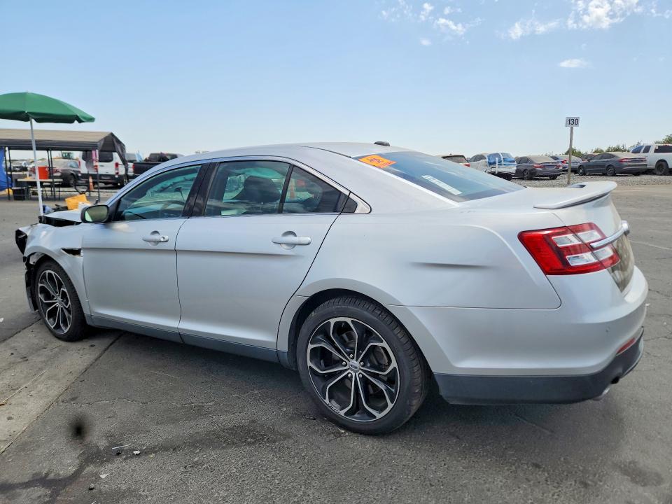 Продажа на аукционе авто 2013 Ford Taurus, vin: 1FAHP2KT2DG136392, номер лота: 65179886