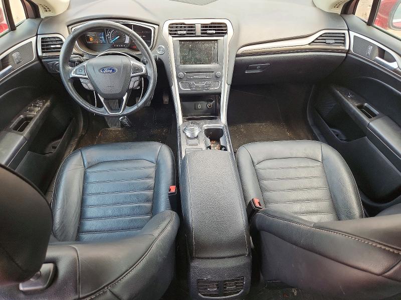 Продажа на аукционе авто 2018 Ford Fusion, vin: 3FA6P0HD8JR280108, номер лота: 64011776