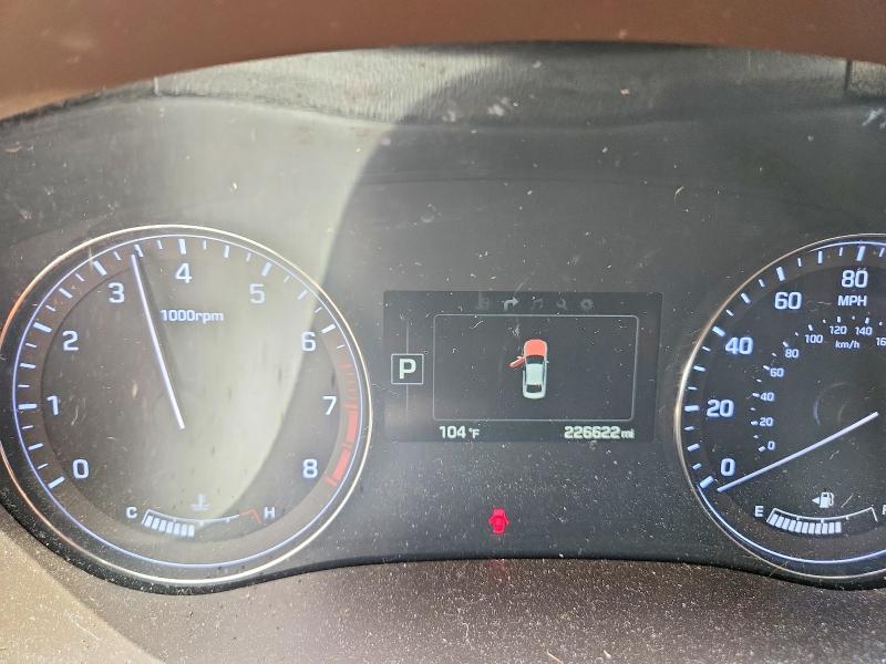 64006326 :رقم المزاد ، KMHGN4JE7FU054426 vin ، 2015 Hyundai Genesis مزاد بيع