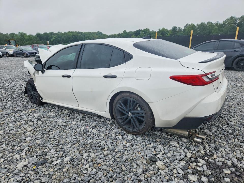 63694036 :رقم المزاد ، 4T1DAACK2TU237485 vin ، 2026 Toyota Camry مزاد بيع