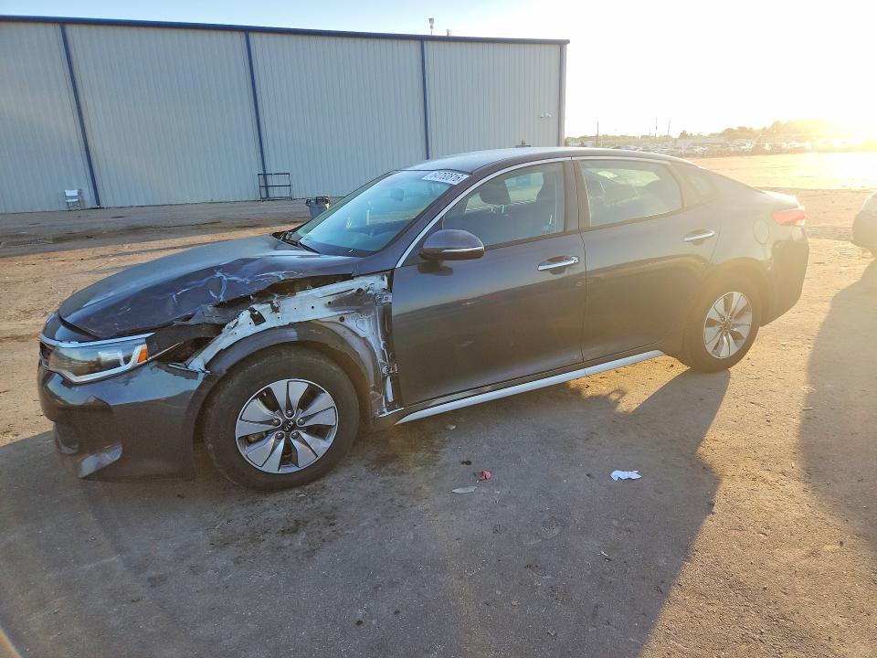 Auction sale of the 2017 Kia Optima, vin: KNAGT4LC7H5007008, lot number: 64760816