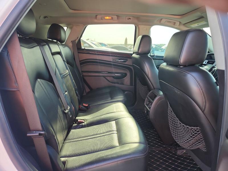 2016 Cadillac Srx მანქანა იყიდება აუქციონზე, vin: 3GYFNBE39GS543340, აუქციონის ნომერი: 65990956