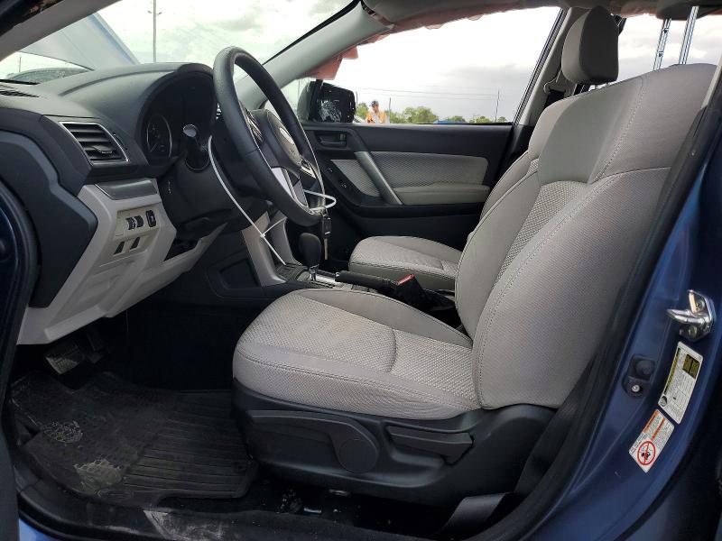 Продажа на аукционе авто 2018 Subaru Forester, vin: JF2SJABC5JH469219, номер лота: 64931246