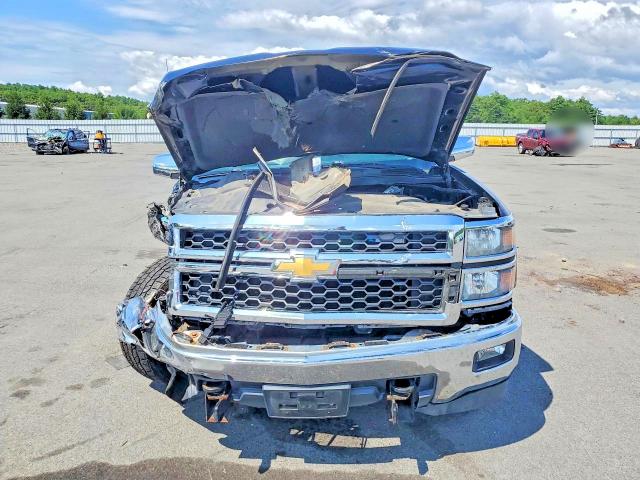 Продажа на аукционе авто 2014 Chevrolet Silverado, vin: 3GCUKREC0EG117759, номер лота: 63216166