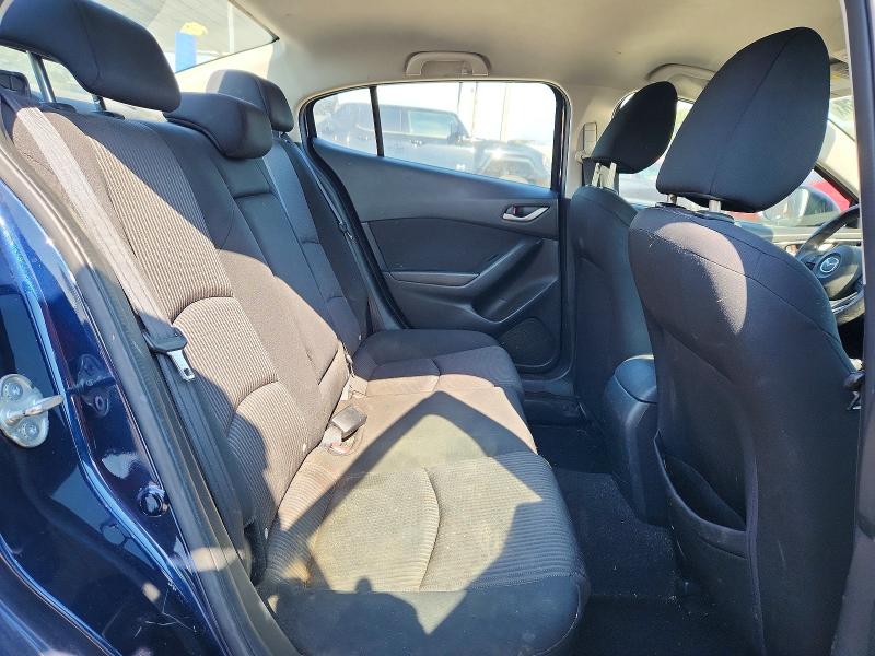 Продаж на аукціоні авто 2016 Mazda 3, vin: JM1BM1U7XG1317041, номер лоту: 64835866