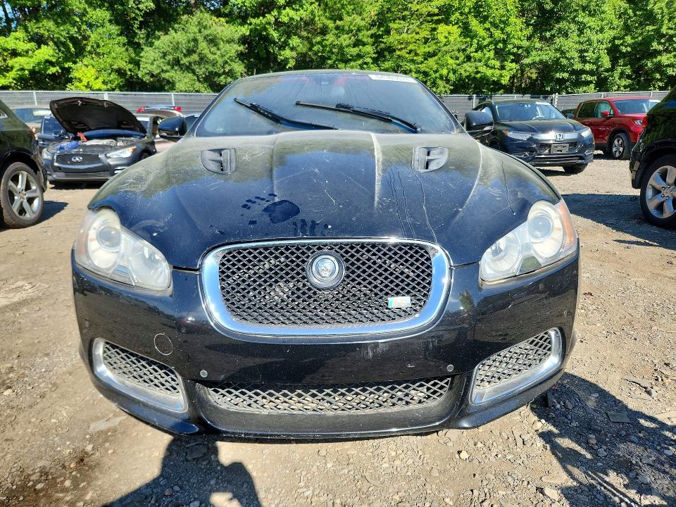 Продажа на аукционе авто 2011 Jaguar Xf, vin: SAJWA0JC3BMS02117, номер лота: 64303076