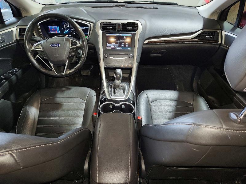 Продаж на аукціоні авто 2014 Ford Fusion, vin: 3FA6P0LU9ER163733, номер лоту: 62988496
