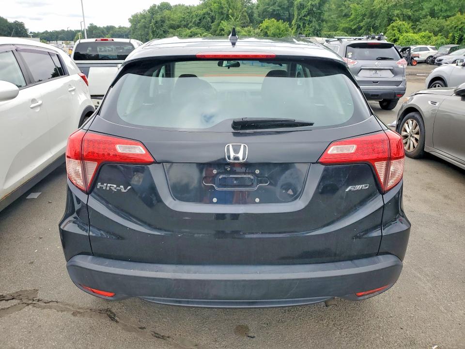 Продаж на аукціоні авто 2016 Honda Hr-v, vin: 3CZRU6H31GM724293, номер лоту: 65669116