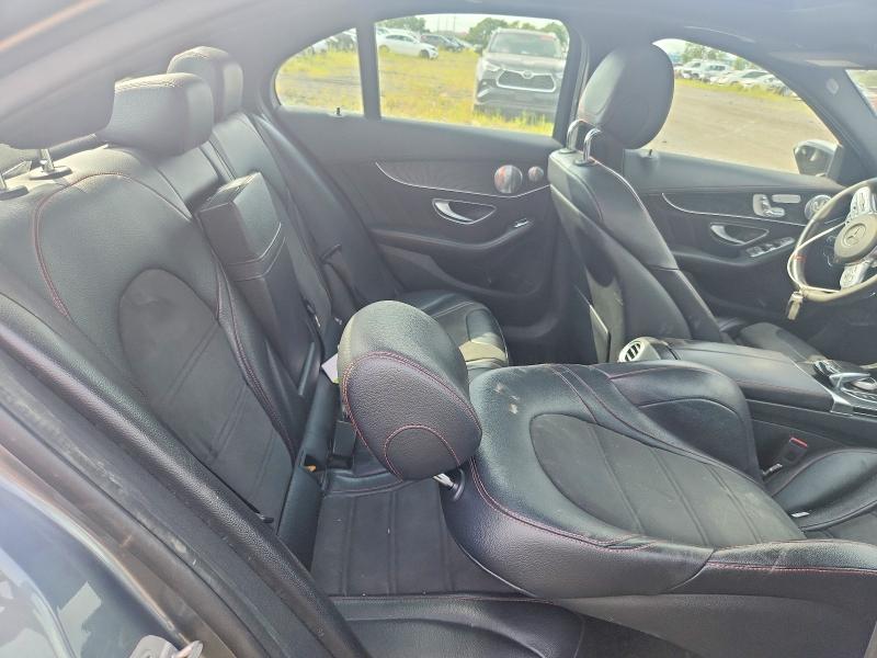 Продажа на аукционе авто 2020 Mercedes-benz C, vin: 55SWF6EB3LU332699, номер лота: 63011626