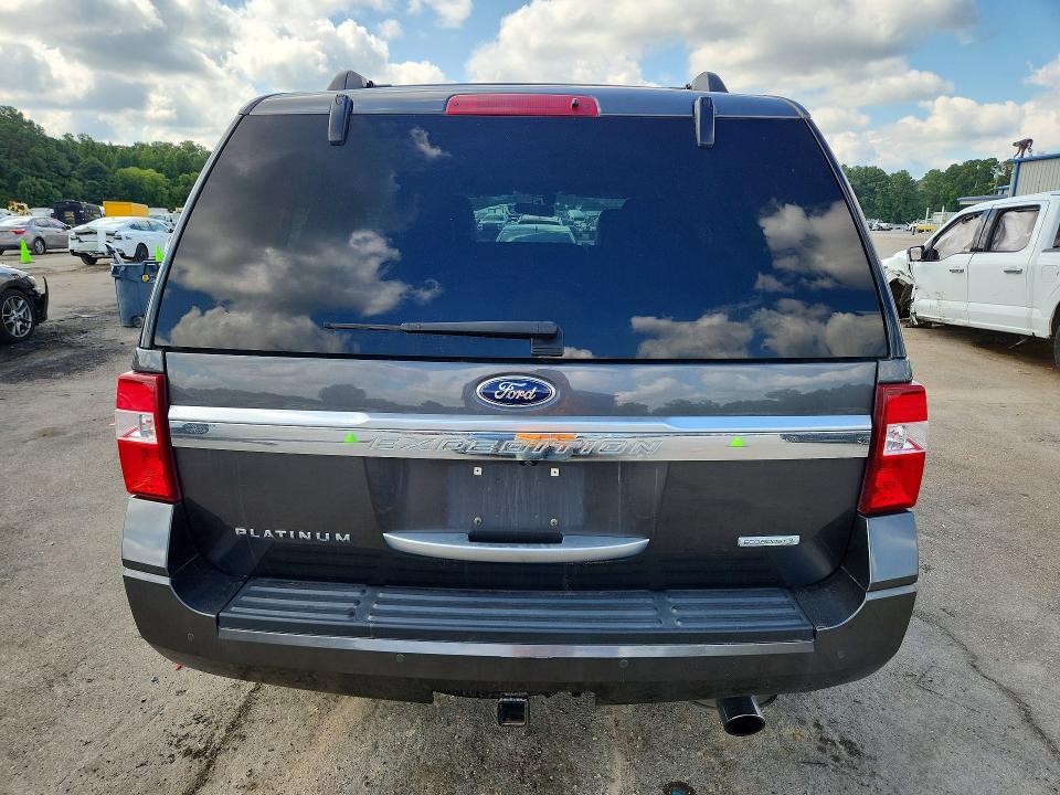 Продаж на аукціоні авто 2016 Ford Expedition, vin: 1FMJU1MT5GEF36485, номер лоту: 63195836