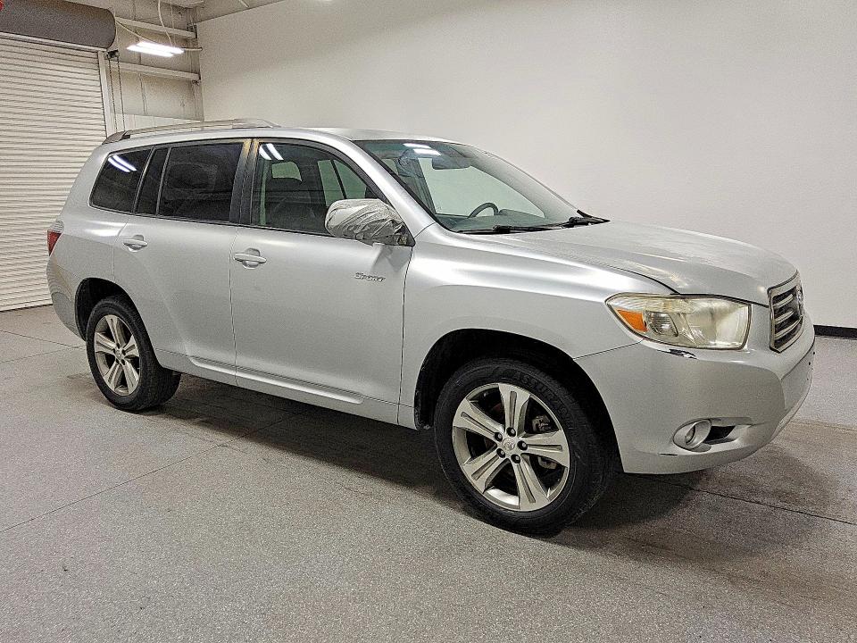 Aukcja sprzedaży 2009 Toyota Highlander, vin: JTEES43AX92111857, numer aukcji: 63777836
