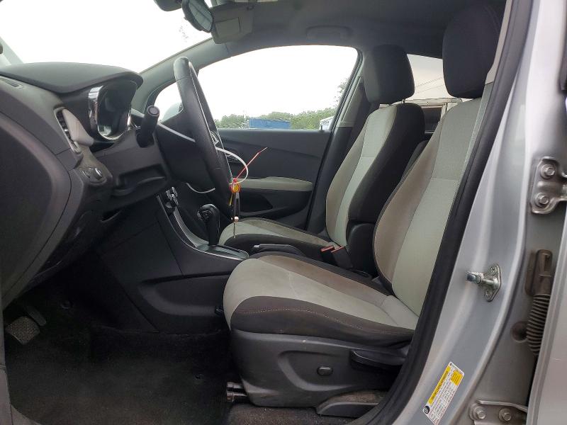 Продажа на аукционе авто 2020 Chevrolet Trax, vin: 3GNCJNSB5LL233697, номер лота: 64645456