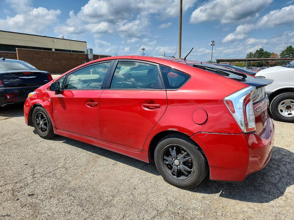 Продажа на аукционе авто 2015 Toyota Prius, vin: JTDKN3DU4F1878333, номер лота: 64488286