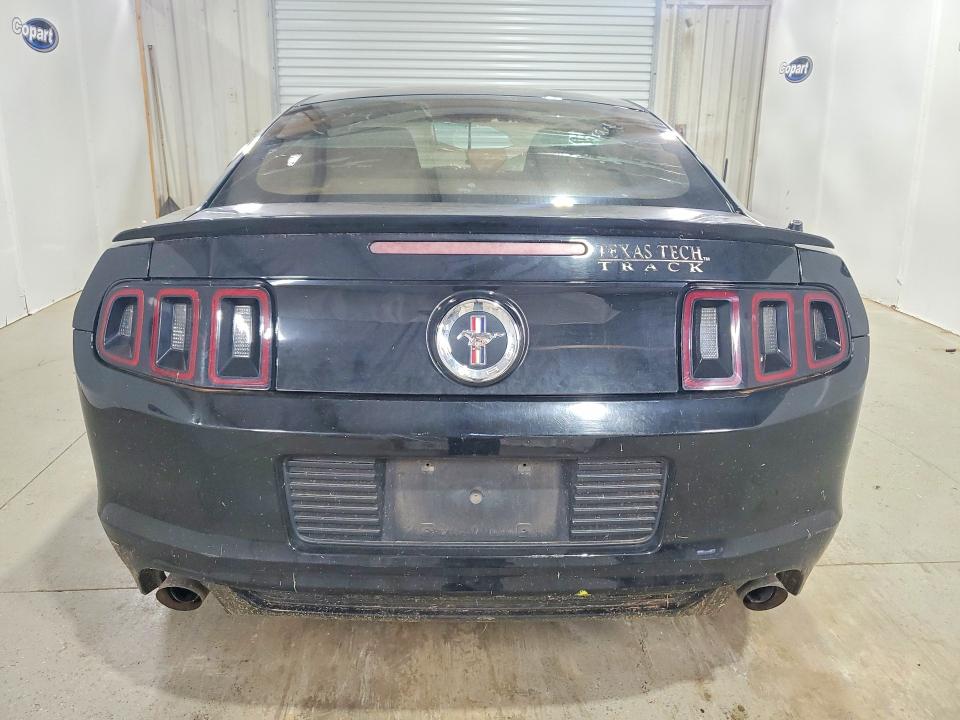 Aukcja sprzedaży 2014 Ford Mustang, vin: 1ZVBP8AM3E5320148, numer aukcji: 64452226
