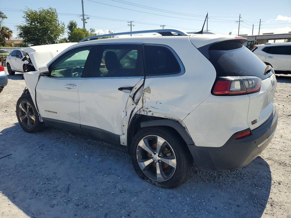 2020 Jeep Cherokee მანქანა იყიდება აუქციონზე, vin: 1C4PJLDB5LD569769, აუქციონის ნომერი: 65570896