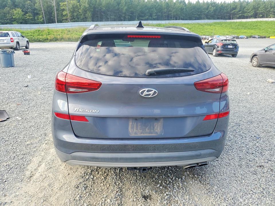 Aukcja sprzedaży 2021 Hyundai Tucson, vin: KM8J33AL8MU408469, numer aukcji: 61487396